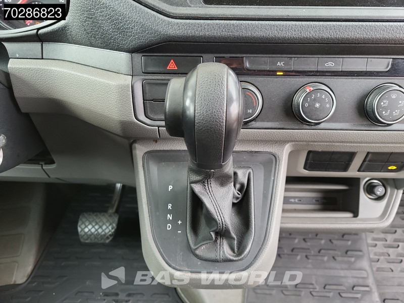 Комбе фургон MAN TGE 3.140 Laadklep Automaat Airco Cruise Camera Euro6 Meubelbak Koffer 20m3 Airco Cruise control: слика 15