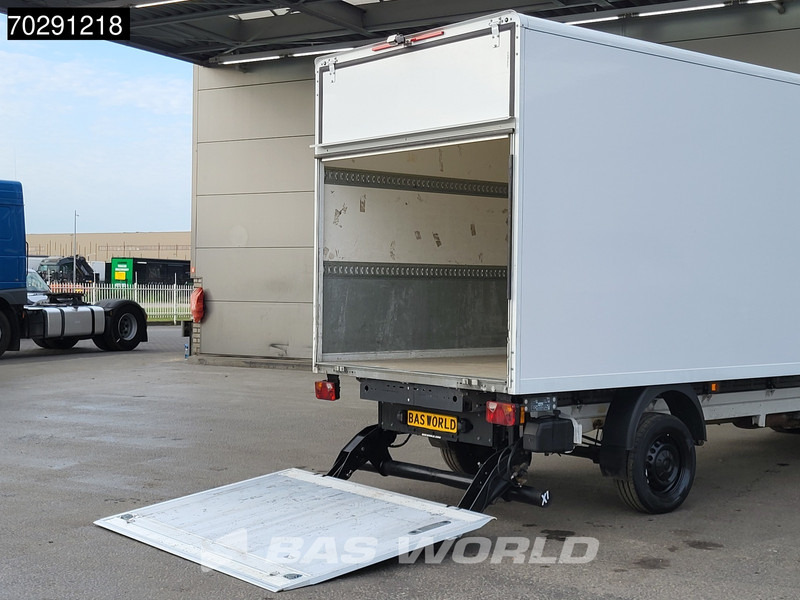 MAN TGE 3.140 Laadklep Automaat Bakwagen Airco Cruise Camera Euro6 Meubelbak Koffer 20m3 Airco Cruise control - Комбе фургон: слика 3 MAN TGE 3.140 Laadklep Automaat Bakwagen Airco Cruise Camera Euro6 Meubelbak Koffer 20m3 Airco Cruise control - Комбе фургон: слика 3