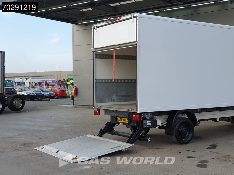 MAN TGE 3.140 Laadklep Automaat Bakwagen Airco Cruise Camera Euro6 Meubelbak Koffer 20m3 Airco Cruise control - Комбе фургон: слика 3 MAN TGE 3.140 Laadklep Automaat Bakwagen Airco Cruise Camera Euro6 Meubelbak Koffer 20m3 Airco Cruise control - Комбе фургон: слика 3