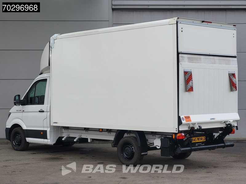 MAN TGE 3.140 Laadklep Automaat Bakwagen Airco Cruise Camera Euro6 Meubelbak Koffer Airco Cruise control - Комбе фургон: слика 2 MAN TGE 3.140 Laadklep Automaat Bakwagen Airco Cruise Camera Euro6 Meubelbak Koffer Airco Cruise control - Комбе фургон: слика 2