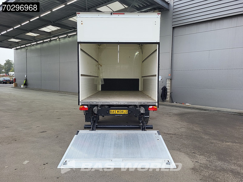 MAN TGE 3.140 Laadklep Automaat Bakwagen Airco Cruise Camera Euro6 Meubelbak Koffer Airco Cruise control - Комбе фургон: слика 3 MAN TGE 3.140 Laadklep Automaat Bakwagen Airco Cruise Camera Euro6 Meubelbak Koffer Airco Cruise control - Комбе фургон: слика 3