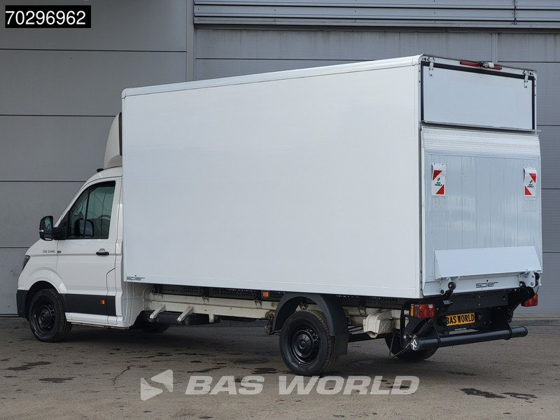 MAN TGE 3.140 Laadklep Automaat Bakwagen Airco Cruise Camera Euro6 Meubelbak Koffer Airco Cruise control - Комбе фургон: слика 2 MAN TGE 3.140 Laadklep Automaat Bakwagen Airco Cruise Camera Euro6 Meubelbak Koffer Airco Cruise control - Комбе фургон: слика 2