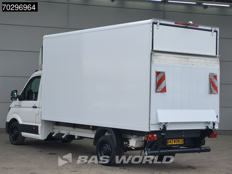 MAN TGE 3.140 Laadklep Automaat Bakwagen Airco Cruise Camera Euro6 Meubelbak Koffer Airco Cruise control - Комбе фургон: слика 2 MAN TGE 3.140 Laadklep Automaat Bakwagen Airco Cruise Camera Euro6 Meubelbak Koffer Airco Cruise control - Комбе фургон: слика 2