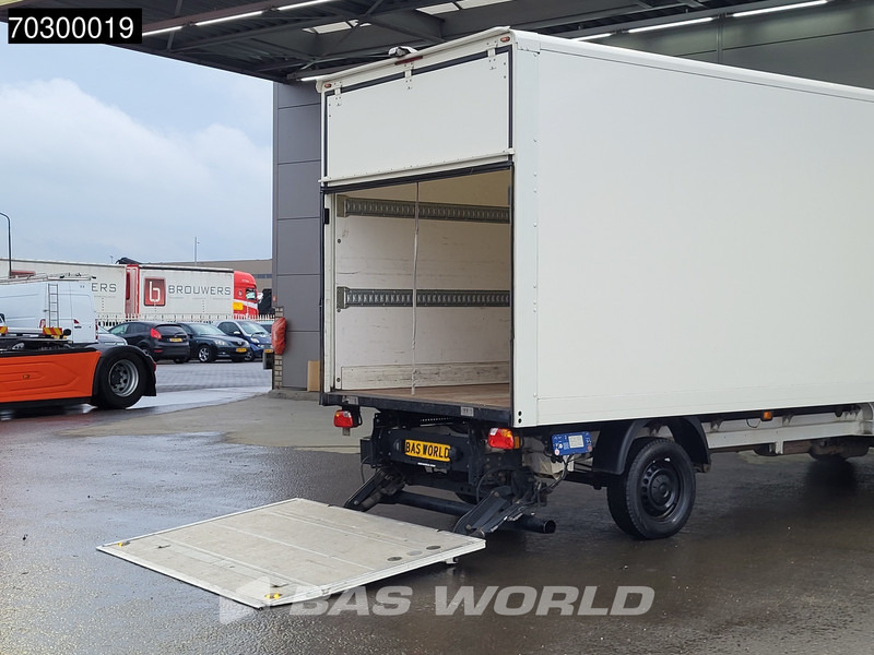 MAN TGE 3.140 Laadklep Bakwagen Airco Cruise Camera Euro6 Meubelbak Koffer Airco Cruise control - Комбе фургон: слика 3 MAN TGE 3.140 Laadklep Bakwagen Airco Cruise Camera Euro6 Meubelbak Koffer Airco Cruise control - Комбе фургон: слика 3