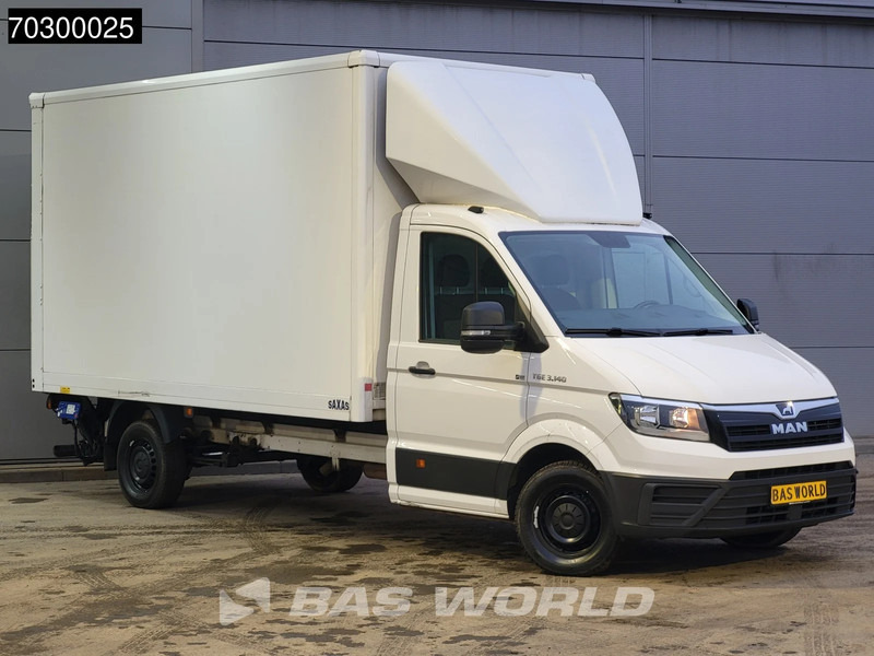 MAN TGE 3.140 Laadklep Bakwagen Airco Cruise Camera Euro6 Meubelbak Koffer Airco Cruise control - Комбе фургон: слика 5 MAN TGE 3.140 Laadklep Bakwagen Airco Cruise Camera Euro6 Meubelbak Koffer Airco Cruise control - Комбе фургон: слика 5