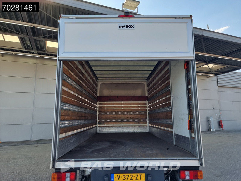 MAN TGE 3.140 Laadklep Zijdeur Bakwagen Lat om Lat Navi Camera Airco Cruise Meubelbak Koffer 21m3 Airco Cruise control - Комбе фургон: слика 3 MAN TGE 3.140 Laadklep Zijdeur Bakwagen Lat om Lat Navi Camera Airco Cruise Meubelbak Koffer 21m3 Airco Cruise control - Комбе фургон: слика 3