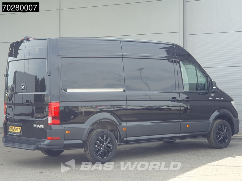 MAN TGE 3.180 4x4 Automaat 2025 Facelift L3H3 LED ACC Navi Airco Cruise Camera Parkeersensoren L2H2 Allrad 4WD 12m3 Airco - Товарно комбе: слика 5 MAN TGE 3.180 4x4 Automaat 2025 Facelift L3H3 LED ACC Navi Airco Cruise Camera Parkeersensoren L2H2 Allrad 4WD 12m3 Airco - Товарно комбе: слика 5