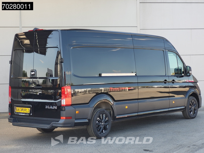 MAN TGE 3.180 4x4 Automaat 2025 Facelift L4H3 LED ACC Navi Airco Cruise Camera Parkeersensoren L3H2 Allrad 4WD 15m3 Airco - Товарно комбе: слика 5 MAN TGE 3.180 4x4 Automaat 2025 Facelift L4H3 LED ACC Navi Airco Cruise Camera Parkeersensoren L3H2 Allrad 4WD 15m3 Airco - Товарно комбе: слика 5