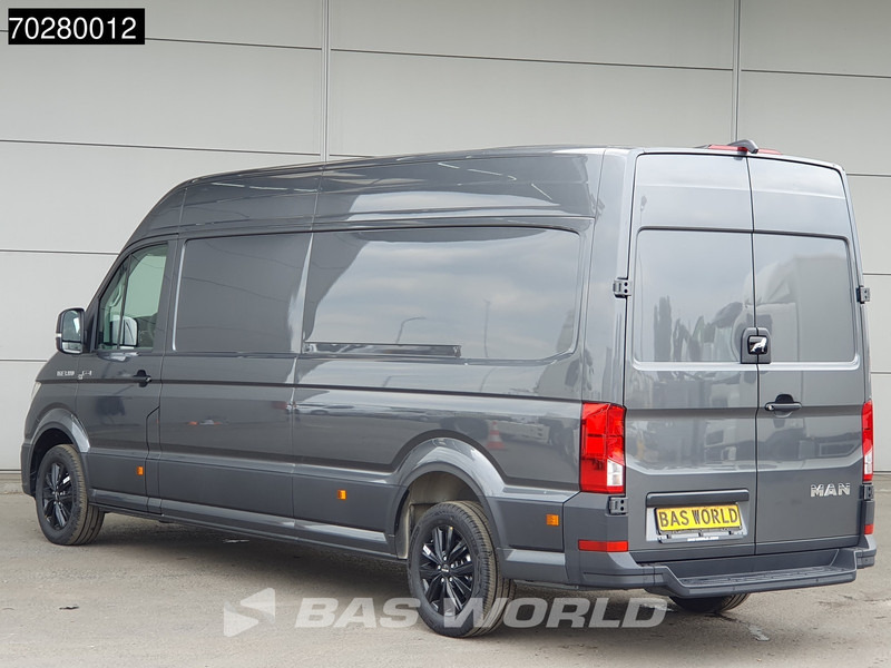 MAN TGE 3.180 4x4 Automaat L4H3 LED ACC Navi Airco Cruise Camera Parkeersensoren L3H2 Allrad 4WD 15m3 Airco - Товарно комбе: слика 2 MAN TGE 3.180 4x4 Automaat L4H3 LED ACC Navi Airco Cruise Camera Parkeersensoren L3H2 Allrad 4WD 15m3 Airco - Товарно комбе: слика 2