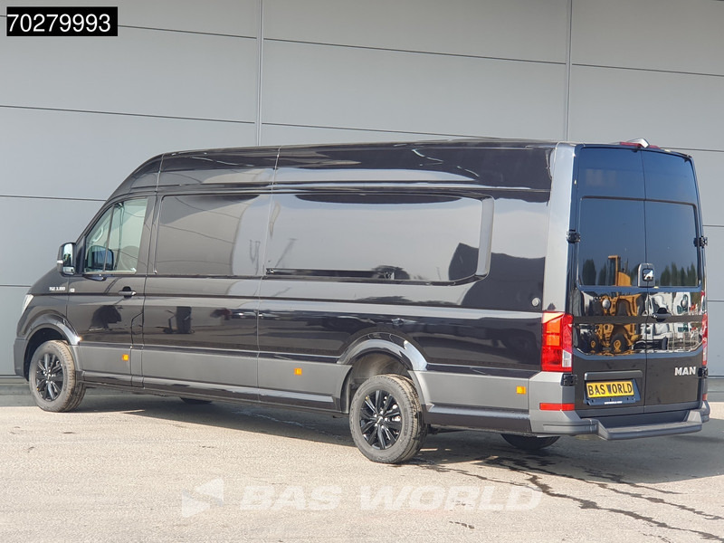 MAN TGE 3.180 4x4 Automaat L5H3 LED ACC Navi Airco Camera Parkeersensoren Euro6 L5 Allrad 4WD 17m3 Airco - Товарно комбе: слика 2 MAN TGE 3.180 4x4 Automaat L5H3 LED ACC Navi Airco Camera Parkeersensoren Euro6 L5 Allrad 4WD 17m3 Airco - Товарно комбе: слика 2