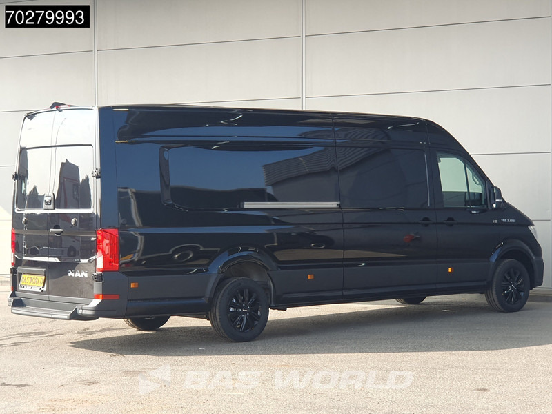MAN TGE 3.180 4x4 Automaat L5H3 LED ACC Navi Airco Camera Parkeersensoren Euro6 L5 Allrad 4WD 17m3 Airco - Товарно комбе: слика 5 MAN TGE 3.180 4x4 Automaat L5H3 LED ACC Navi Airco Camera Parkeersensoren Euro6 L5 Allrad 4WD 17m3 Airco - Товарно комбе: слика 5