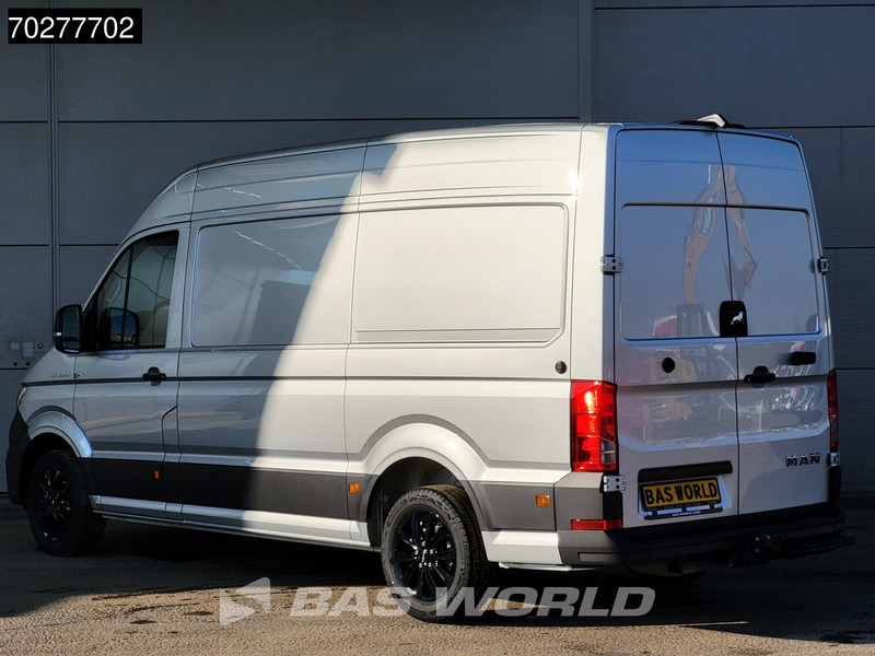 MAN TGE 3.180 Automaat 180PK L3H3 LED Airco Cruise Trekhaak Camera Parkeersensoren L2H2 11m3 Airco Trekhaak - Товарно комбе: слика 2 MAN TGE 3.180 Automaat 180PK L3H3 LED Airco Cruise Trekhaak Camera Parkeersensoren L2H2 11m3 Airco Trekhaak - Товарно комбе: слика 2