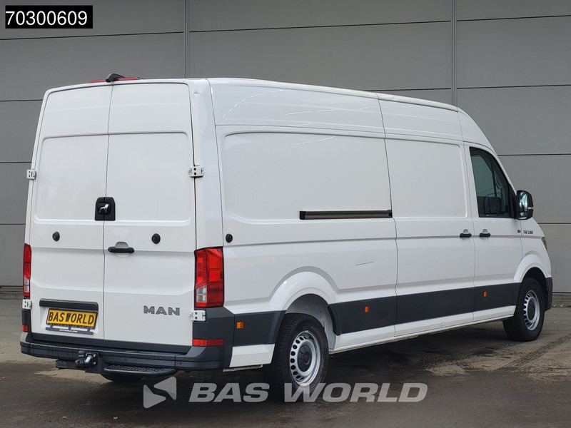 MAN TGE 3.180 Automaat 180PK L3H3 Trekhaak Airco Cruise Camera Parkeersensoren Euro6 L2H2 Airco Cruise control - Товарно комбе: слика 5 MAN TGE 3.180 Automaat 180PK L3H3 Trekhaak Airco Cruise Camera Parkeersensoren Euro6 L2H2 Airco Cruise control - Товарно комбе: слика 5