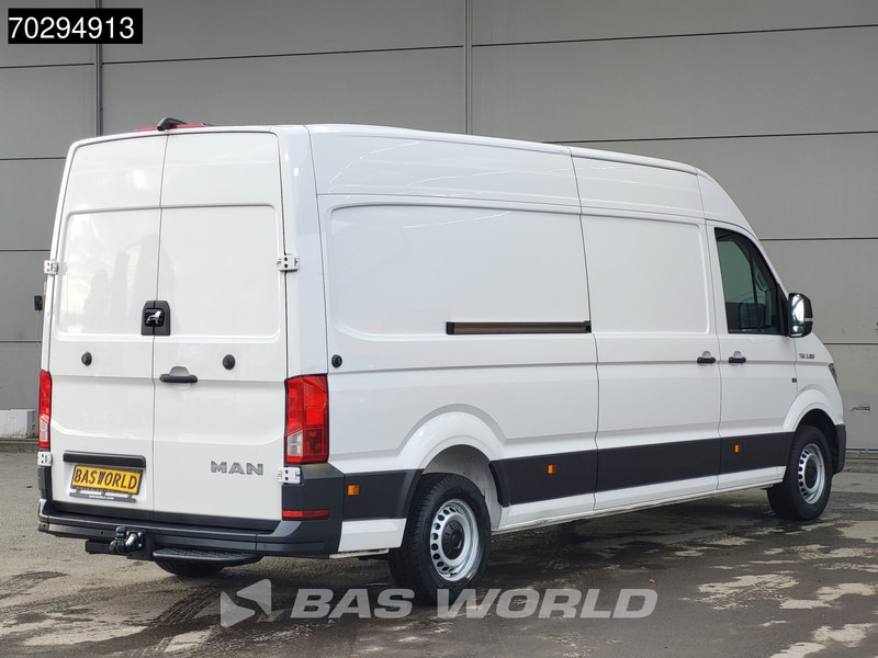 Лизинг на MAN TGE 3.180 Automaat 180PK L3H3 Trekhaak Airco Cruise Camera Parkeersensoren Euro6 L2H2 Airco Trekhaak Cruise control MAN TGE 3.180 Automaat 180PK L3H3 Trekhaak Airco Cruise Camera Parkeersensoren Euro6 L2H2 Airco Trekhaak Cruise control: слика 6 Лизинг на MAN TGE 3.180 Automaat 180PK L3H3 Trekhaak Airco Cruise Camera Parkeersensoren Euro6 L2H2 Airco Trekhaak Cruise control MAN TGE 3.180 Automaat 180PK L3H3 Trekhaak Airco Cruise Camera Parkeersensoren Euro6 L2H2 Airco Trekhaak Cruise control: слика 6