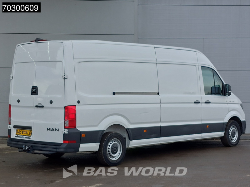 MAN TGE 3.180 Automaat 180PK L4H3 Trekhaak Airco Cruise Camera Parkeersensoren Euro6 L3H2 Airco Cruise control - Товарно комбе: слика 5 MAN TGE 3.180 Automaat 180PK L4H3 Trekhaak Airco Cruise Camera Parkeersensoren Euro6 L3H2 Airco Cruise control - Товарно комбе: слика 5