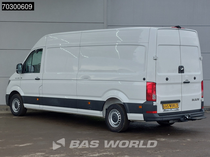 MAN TGE 3.180 Automaat 180PK L4H3 Trekhaak Airco Cruise Camera Parkeersensoren Euro6 L3H2 Airco Cruise control - Товарно комбе: слика 2 MAN TGE 3.180 Automaat 180PK L4H3 Trekhaak Airco Cruise Camera Parkeersensoren Euro6 L3H2 Airco Cruise control - Товарно комбе: слика 2