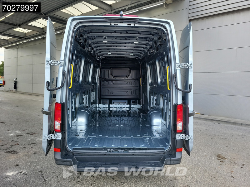 MAN TGE 3.180 Automaat 2025 Facelift L5H3 ACC LED Navi Airco Camera Parkeersensoren Euro6 L5 17m3 Airco - Товарно комбе: слика 3 MAN TGE 3.180 Automaat 2025 Facelift L5H3 ACC LED Navi Airco Camera Parkeersensoren Euro6 L5 17m3 Airco - Товарно комбе: слика 3