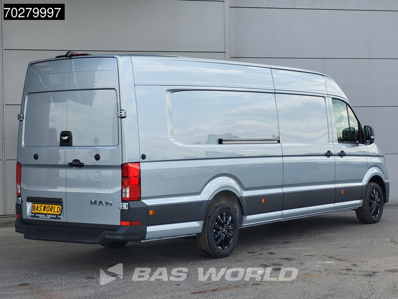 Лизинг на MAN TGE 3.180 Automaat 2025 Facelift L5H3 ACC LED Navi Airco Camera Parkeersensoren Euro6 L5 17m3 Airco MAN TGE 3.180 Automaat 2025 Facelift L5H3 ACC LED Navi Airco Camera Parkeersensoren Euro6 L5 17m3 Airco: слика 6