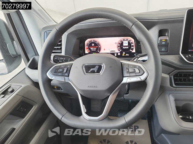 Лизинг на MAN TGE 3.180 Automaat 2025 Facelift L5H3 ACC LED Navi Airco Camera Parkeersensoren Euro6 L5 17m3 Airco MAN TGE 3.180 Automaat 2025 Facelift L5H3 ACC LED Navi Airco Camera Parkeersensoren Euro6 L5 17m3 Airco: слика 18