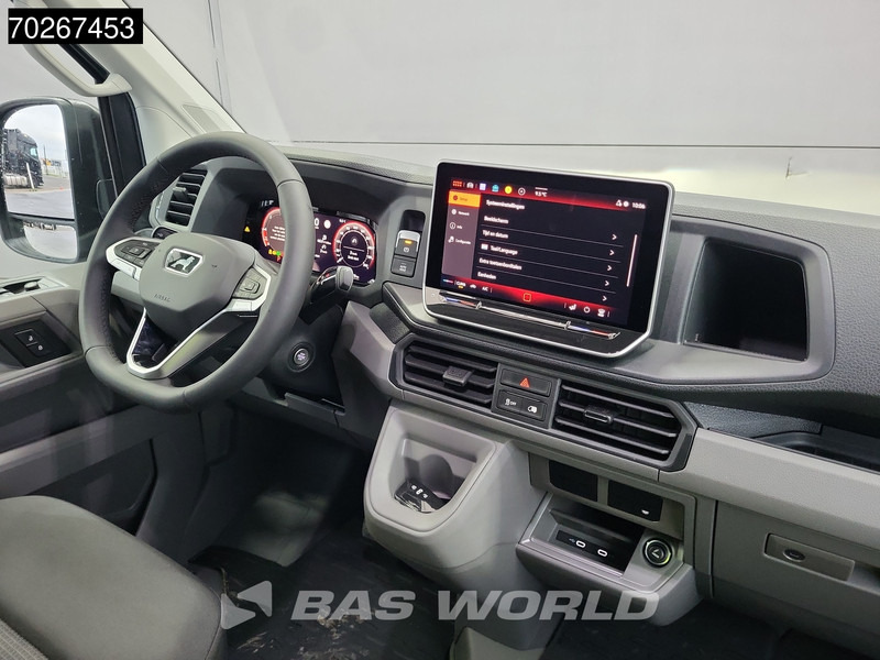 MAN TGE 3.180 Automaat 2025 model Facelift Black Edition L3H3 ACC Trekhaak L2H2 11m3 Airco Trekhaak - Товарно комбе: слика 3 MAN TGE 3.180 Automaat 2025 model Facelift Black Edition L3H3 ACC Trekhaak L2H2 11m3 Airco Trekhaak - Товарно комбе: слика 3