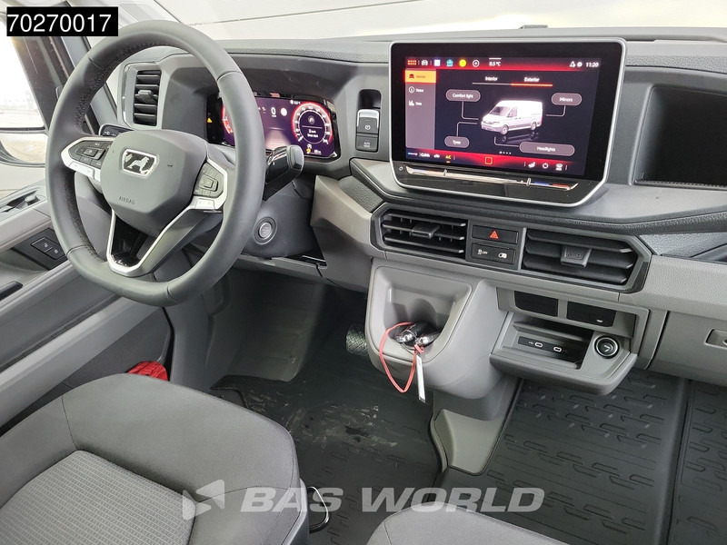 MAN TGE 3.180 Automaat 2025 model Facelift L3H3 ACC Camera Trekhaak L2H2 Airco - Товарно комбе: слика 3 MAN TGE 3.180 Automaat 2025 model Facelift L3H3 ACC Camera Trekhaak L2H2 Airco - Товарно комбе: слика 3