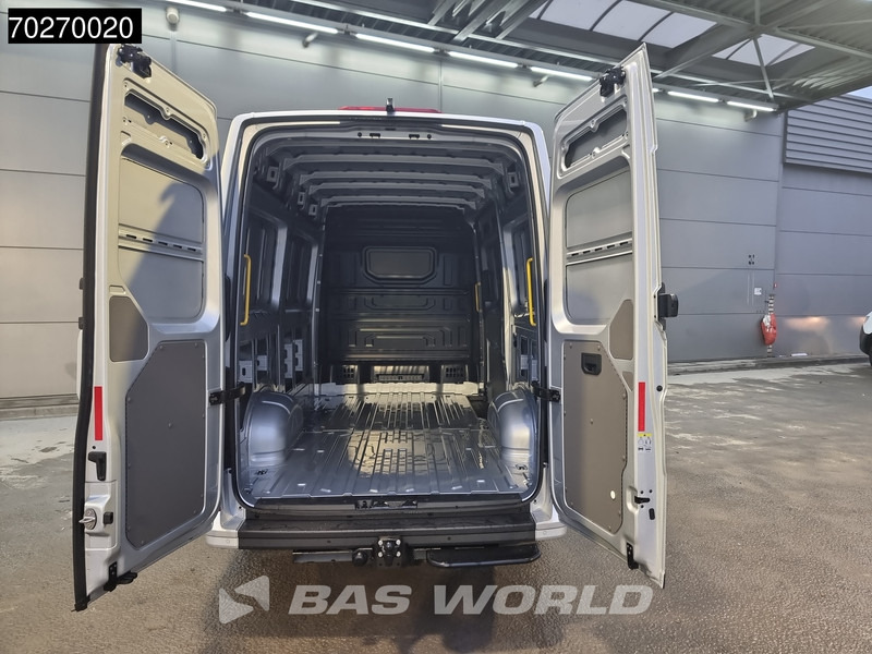 Нов Товарно комбе MAN TGE 3.180 Automaat 2025 model Facelift L3H3 ACC Trekhaak L2H2 | 12m3 Airco Trekhaak: слика 7