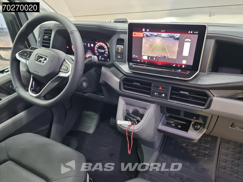 MAN TGE 3.180 Automaat 2025 model Facelift L3H3 ACC Trekhaak L2H2 | 12m3 Airco Trekhaak - Товарно комбе: слика 3 MAN TGE 3.180 Automaat 2025 model Facelift L3H3 ACC Trekhaak L2H2 | 12m3 Airco Trekhaak - Товарно комбе: слика 3