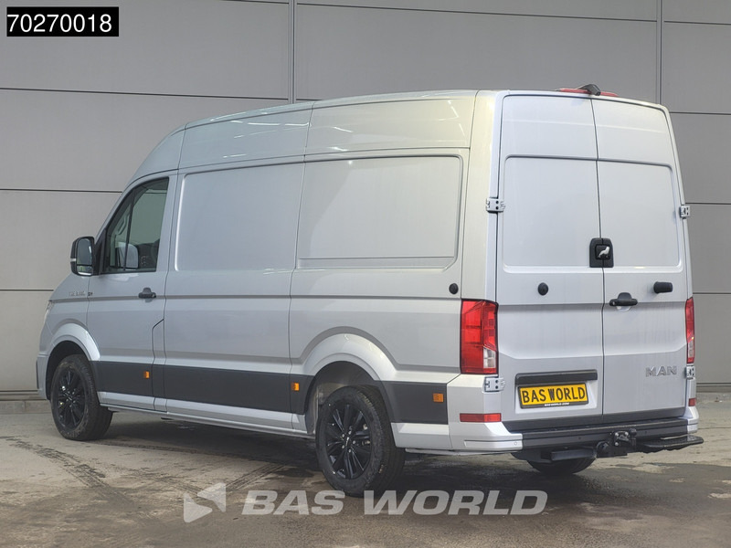 MAN TGE 3.180 Automaat 2025 model Facelift L3H3 ACC Trekhaak L2H2 | 12m3 Airco Trekhaak - Товарно комбе: слика 2 MAN TGE 3.180 Automaat 2025 model Facelift L3H3 ACC Trekhaak L2H2 | 12m3 Airco Trekhaak - Товарно комбе: слика 2
