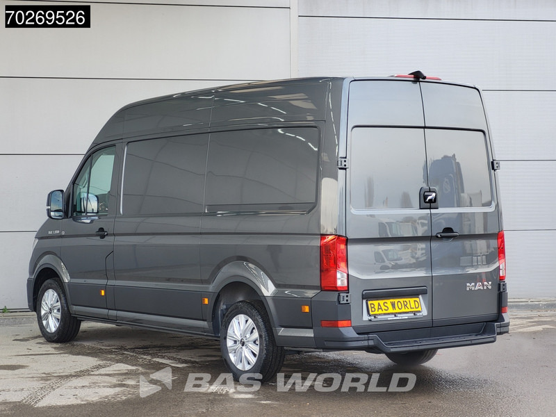 MAN TGE 3.180 Automaat 2025 model Facelift L3H3 Navi CarPlay Camera L2H2 11m3 Airco Cruise control - Товарно комбе: слика 2 MAN TGE 3.180 Automaat 2025 model Facelift L3H3 Navi CarPlay Camera L2H2 11m3 Airco Cruise control - Товарно комбе: слика 2