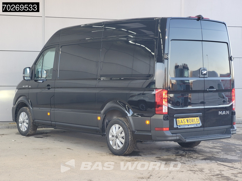 MAN TGE 3.180 Automaat 2025 model Facelift L3H3 Navi CarPlay Camera L2H2 12m3 Airco Cruise control - Товарно комбе: слика 2 MAN TGE 3.180 Automaat 2025 model Facelift L3H3 Navi CarPlay Camera L2H2 12m3 Airco Cruise control - Товарно комбе: слика 2