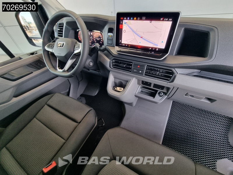 MAN TGE 3.180 Automaat 2025 model Facelift L3H3 Navi CarPlay Camera L2H2 12m3 Airco Cruise control - Товарно комбе: слика 3 MAN TGE 3.180 Automaat 2025 model Facelift L3H3 Navi CarPlay Camera L2H2 12m3 Airco Cruise control - Товарно комбе: слика 3