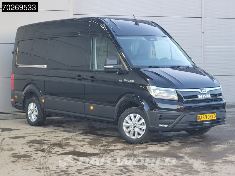 MAN TGE 3.180 Automaat 2025 model Facelift L3H3 Navi CarPlay Camera L2H2 12m3 Airco Cruise control - Товарно комбе: слика 5 MAN TGE 3.180 Automaat 2025 model Facelift L3H3 Navi CarPlay Camera L2H2 12m3 Airco Cruise control - Товарно комбе: слика 5