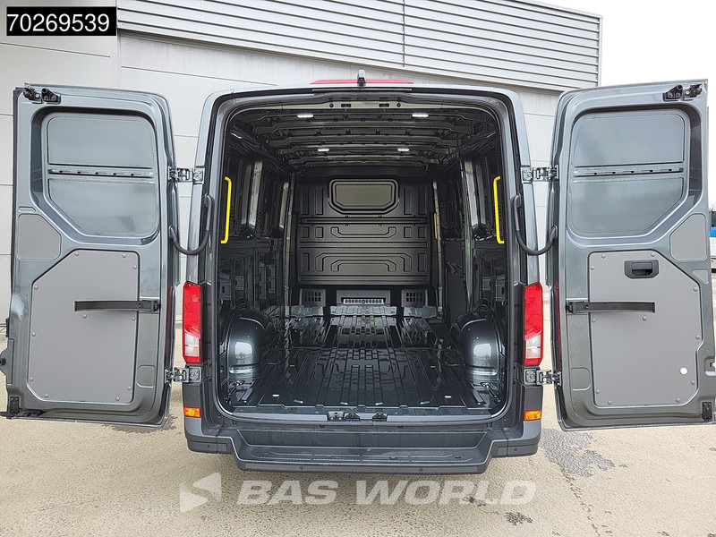 MAN TGE 3.180 Automaat Black Edition 2025 model Facelift L3H2 Navi CarPlay Camera L2H1 10m3 Airco Cruise control - Товарно комбе: слика 5 MAN TGE 3.180 Automaat Black Edition 2025 model Facelift L3H2 Navi CarPlay Camera L2H1 10m3 Airco Cruise control - Товарно комбе: слика 5