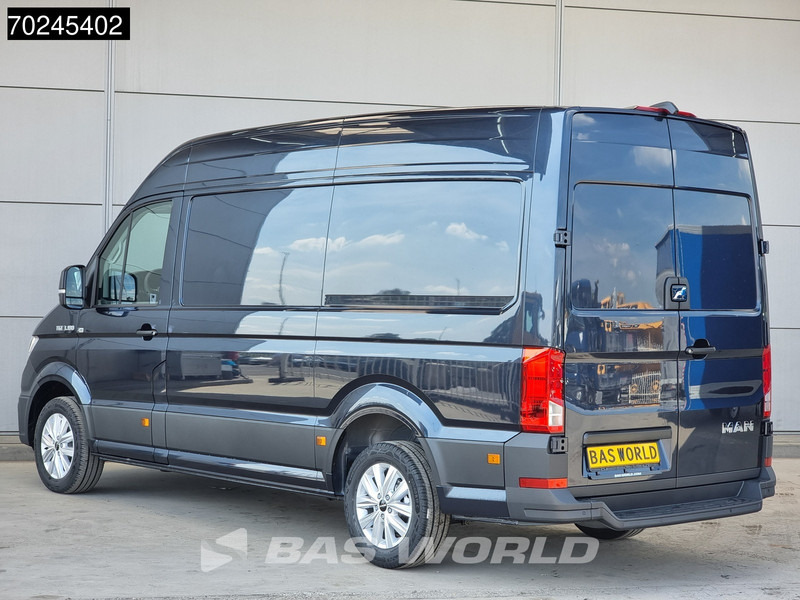 MAN TGE 3.180 Automaat L3H3 Starlight Blue LED Velgen Groot scherm Camera CarPlay 11m3 Airco Cruise control - Товарно комбе: слика 2 MAN TGE 3.180 Automaat L3H3 Starlight Blue LED Velgen Groot scherm Camera CarPlay 11m3 Airco Cruise control - Товарно комбе: слика 2