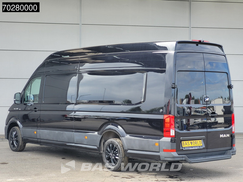 MAN TGE 3.180 Automaat L5H4 XXL 2025-Model LED ACC Navi Airco Camera Parkeersensoren Hoog Dak Euro6 L5 19m3 Airco - Товарно комбе: слика 2 MAN TGE 3.180 Automaat L5H4 XXL 2025-Model LED ACC Navi Airco Camera Parkeersensoren Hoog Dak Euro6 L5 19m3 Airco - Товарно комбе: слика 2