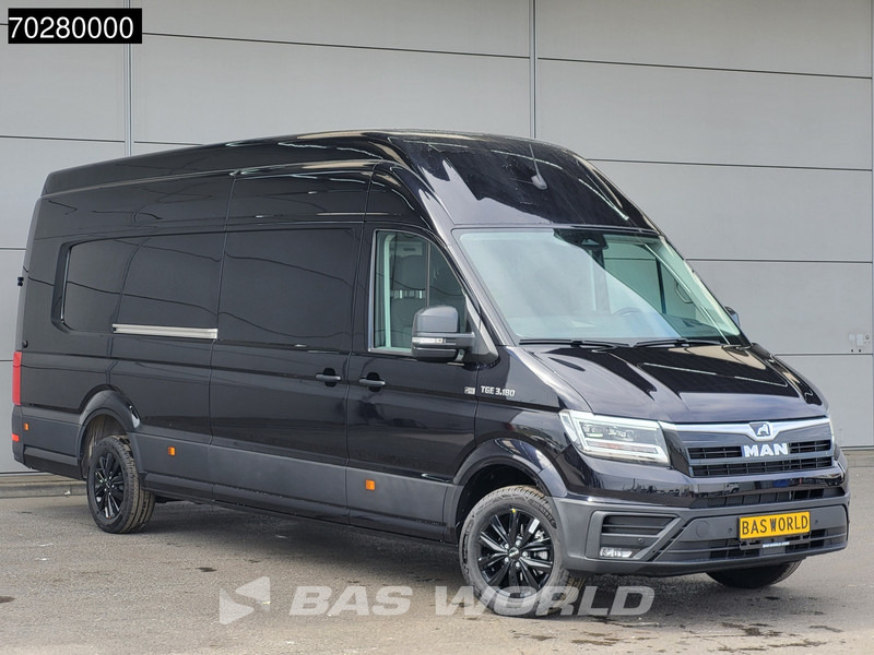 MAN TGE 3.180 Automaat L5H4 XXL 2025-Model LED ACC Navi Airco Camera Parkeersensoren Hoog Dak Euro6 L5 19m3 Airco - Товарно комбе: слика 5 MAN TGE 3.180 Automaat L5H4 XXL 2025-Model LED ACC Navi Airco Camera Parkeersensoren Hoog Dak Euro6 L5 19m3 Airco - Товарно комбе: слика 5