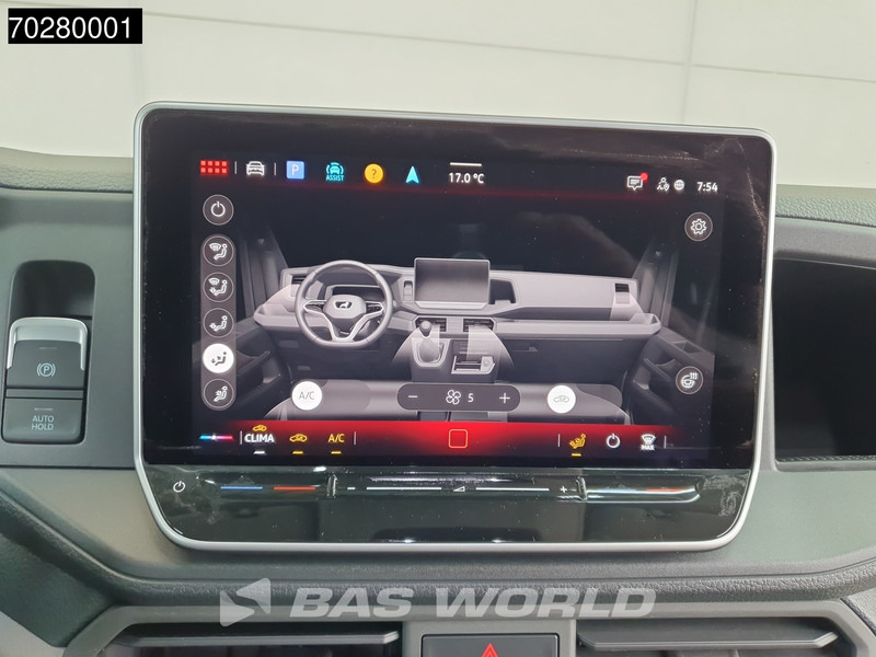 Нов Товарно комбе MAN TGE 3.180 Automaat L5H4 XXL LED ACC Navi Airco Camera Parkeersensoren Euro6 L5 19m3 Airco: слика 17