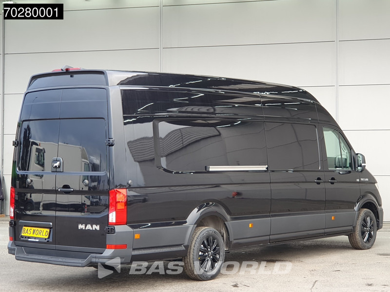 Нов Товарно комбе MAN TGE 3.180 Automaat L5H4 XXL LED ACC Navi Airco Camera Parkeersensoren Euro6 L5 19m3 Airco: слика 6
