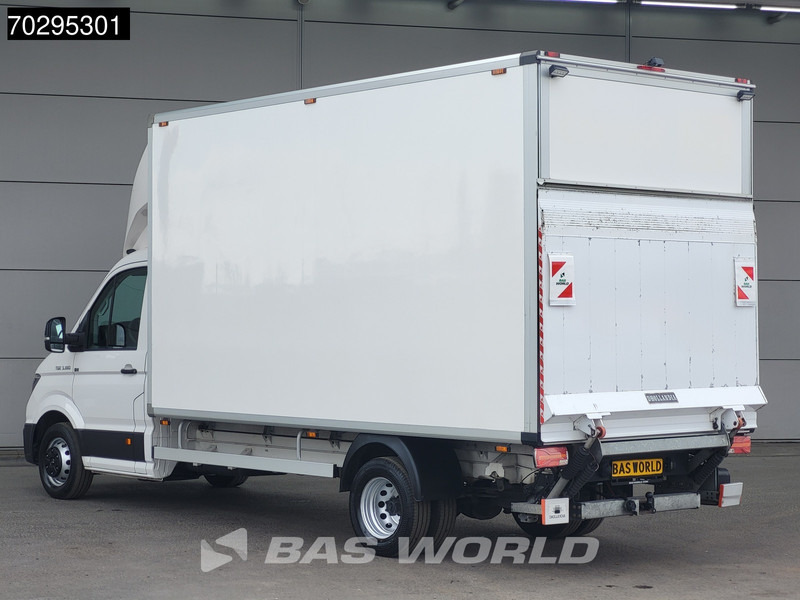 MAN TGE 3.180 Automaat Laadklep 3.5t trekhaak Dubbellucht Lat om Lat Zijdeur Navi Bakwagen Meubelbak Koffer Airco Trekhaak Cruise control - Комбе фургон: слика 2 MAN TGE 3.180 Automaat Laadklep 3.5t trekhaak Dubbellucht Lat om Lat Zijdeur Navi Bakwagen Meubelbak Koffer Airco Trekhaak Cruise control - Комбе фургон: слика 2