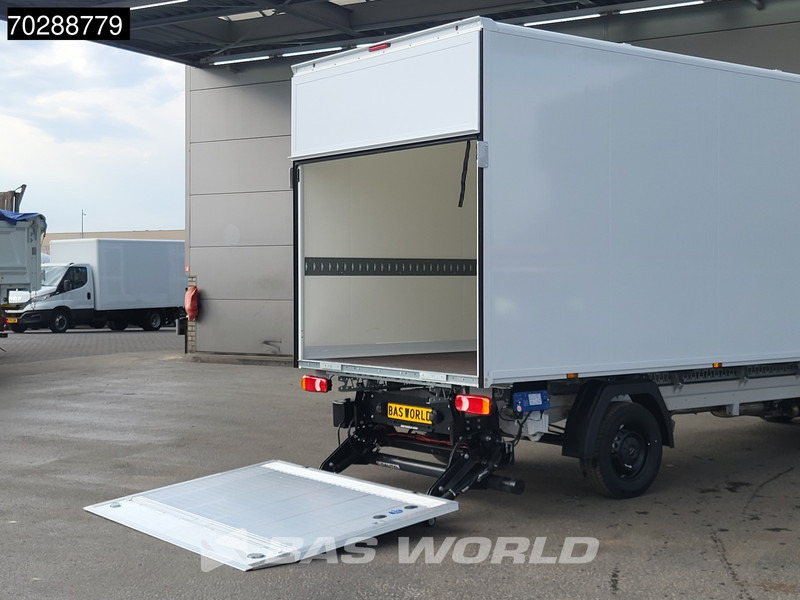 MAN TGE 3.180 Automaat Laadklep Bakwagen 2025 Facelift Navi LED Airco Cruise Euro6 Meubelbak Koffer 21m3 Airco Cruise control - Комбе фургон: слика 3 MAN TGE 3.180 Automaat Laadklep Bakwagen 2025 Facelift Navi LED Airco Cruise Euro6 Meubelbak Koffer 21m3 Airco Cruise control - Комбе фургон: слика 3