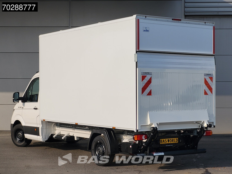 MAN TGE 3.180 Automaat Laadklep Bakwagen 2025 Facelift Navi LED Airco Cruise Euro6 Meubelbak Koffer 21m3 Airco Cruise control - Комбе фургон: слика 5 MAN TGE 3.180 Automaat Laadklep Bakwagen 2025 Facelift Navi LED Airco Cruise Euro6 Meubelbak Koffer 21m3 Airco Cruise control - Комбе фургон: слика 5