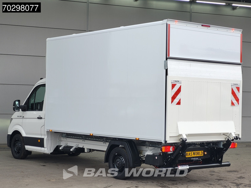 MAN TGE 3.180 Automaat Laadklep Bakwagen 2025 Facelift Navi LED Airco Cruise Euro6 Meubelbak Koffer Airco Cruise control - Комбе фургон: слика 2 MAN TGE 3.180 Automaat Laadklep Bakwagen 2025 Facelift Navi LED Airco Cruise Euro6 Meubelbak Koffer Airco Cruise control - Комбе фургон: слика 2