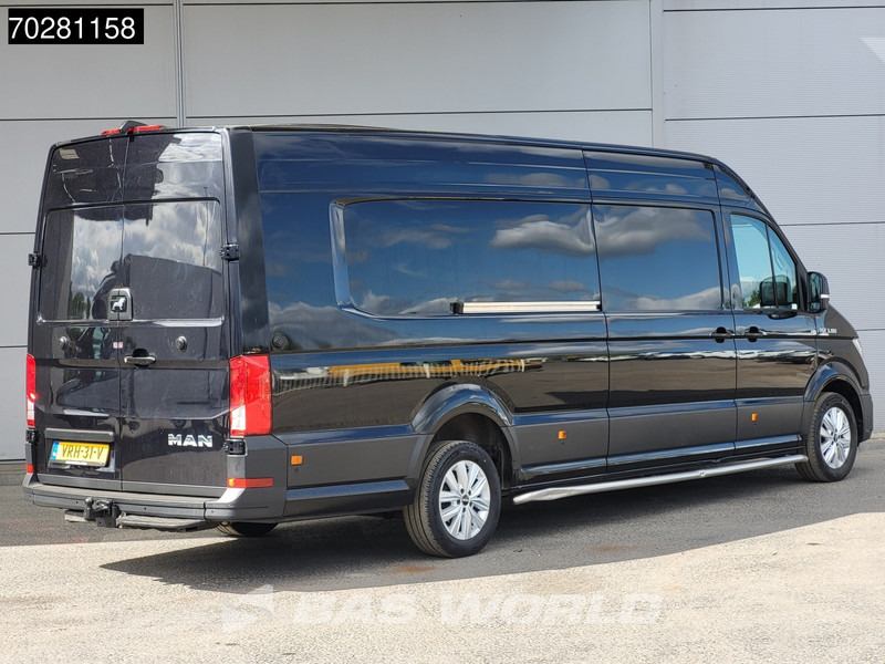 MAN TGE 3.180 Koelwagen Bi-Temp Vriezer Automaat Carrier Pulsor 400mt 230V stekker Trekhaak ACC LED Navi Airco Camera Parkeersensoren Koel Koe - Комбе ладилник: слика 5 MAN TGE 3.180 Koelwagen Bi-Temp Vriezer Automaat Carrier Pulsor 400mt 230V stekker Trekhaak ACC LED Navi Airco Camera Parkeersensoren Koel Koe - Комбе ладилник: слика 5