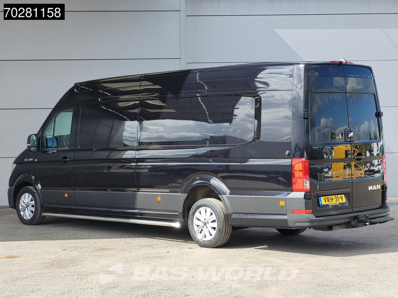 MAN TGE 3.180 Koelwagen Bi-Temp Vriezer Automaat Carrier Pulsor 400mt 230V stekker Trekhaak ACC LED Navi Airco Camera Parkeersensoren Koel Koe - Комбе ладилник: слика 2 MAN TGE 3.180 Koelwagen Bi-Temp Vriezer Automaat Carrier Pulsor 400mt 230V stekker Trekhaak ACC LED Navi Airco Camera Parkeersensoren Koel Koe - Комбе ладилник: слика 2