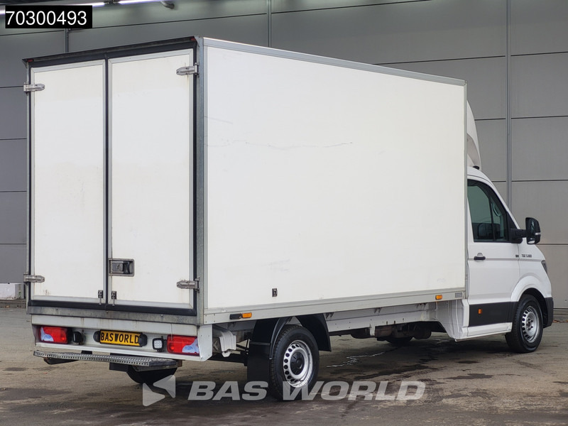 MAN TGE 3.180 Zijdeur Achterdeuren 180PK Bakwagen Airco Cruise Standkachel Euro6 Meubelbak Koffer Airco Cruise control - Комбе фургон: слика 5 MAN TGE 3.180 Zijdeur Achterdeuren 180PK Bakwagen Airco Cruise Standkachel Euro6 Meubelbak Koffer Airco Cruise control - Комбе фургон: слика 5