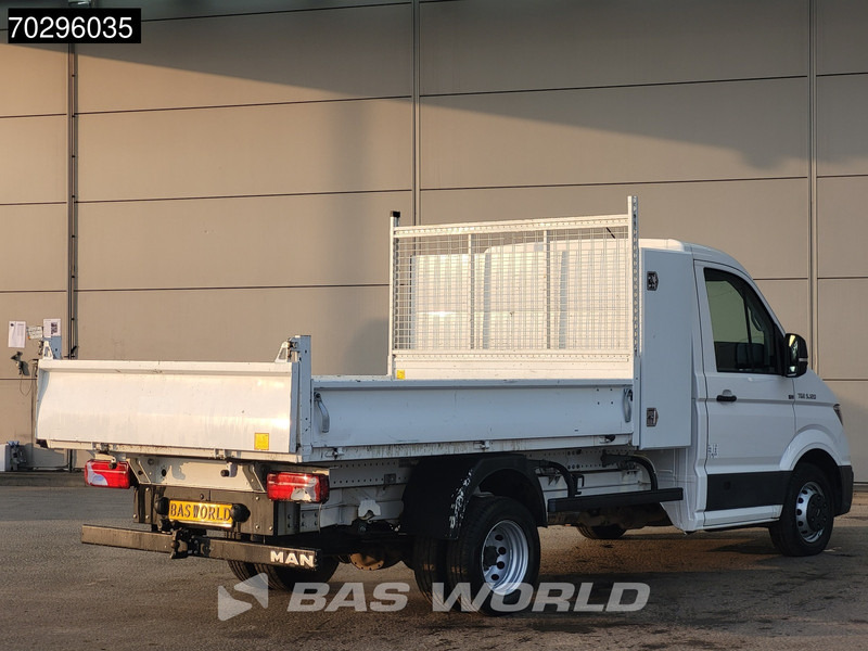 MAN TGE 5.120 Kipper met Kist Dubbellucht 3,5t Trekhaak Navi Airco Cruise Camera Euro6 Kieper Tipper Benne Airco Trekhaak Cruise control - Комби кипер: слика 5 MAN TGE 5.120 Kipper met Kist Dubbellucht 3,5t Trekhaak Navi Airco Cruise Camera Euro6 Kieper Tipper Benne Airco Trekhaak Cruise control - Комби кипер: слика 5