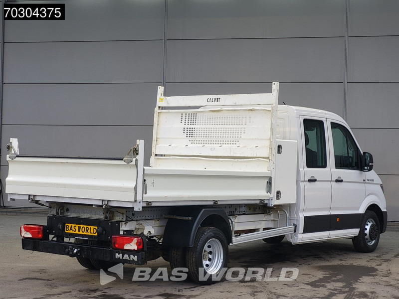 MAN TGE 5.120 Open Laadbak met Kist Dubbel Cabine 3,5t Trekhaak Navi Camera Airco Cruise Euro6 Pritsche Pickup Open Box Airco Trekhaak Cruise - Комбе со отворен сандак: слика 5 MAN TGE 5.120 Open Laadbak met Kist Dubbel Cabine 3,5t Trekhaak Navi Camera Airco Cruise Euro6 Pritsche Pickup Open Box Airco Trekhaak Cruise - Комбе со отворен сандак: слика 5