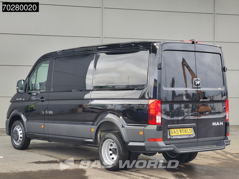 MAN TGE 5.160 Uniek! Automaat Dubbellucht L3H2 Laag Dak ACC Navi Airco Camera Parkeersensoren v+a 12.9inch-Display CarPlay Euro6 L2H1 Airco - Товарно комбе: слика 2 MAN TGE 5.160 Uniek! Automaat Dubbellucht L3H2 Laag Dak ACC Navi Airco Camera Parkeersensoren v+a 12.9inch-Display CarPlay Euro6 L2H1 Airco - Товарно комбе: слика 2