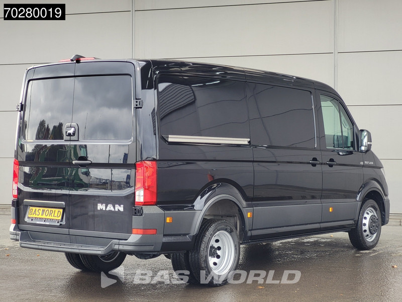 MAN TGE 5.160 Uniek! Dubbellucht 2025-Model Automaat L3H2 Laag Dak ACC Navi LED Airco Camera Parkeersensoren CarPlay Euro6 L2H1 Airco - Товарно комбе: слика 5 MAN TGE 5.160 Uniek! Dubbellucht 2025-Model Automaat L3H2 Laag Dak ACC Navi LED Airco Camera Parkeersensoren CarPlay Euro6 L2H1 Airco - Товарно комбе: слика 5