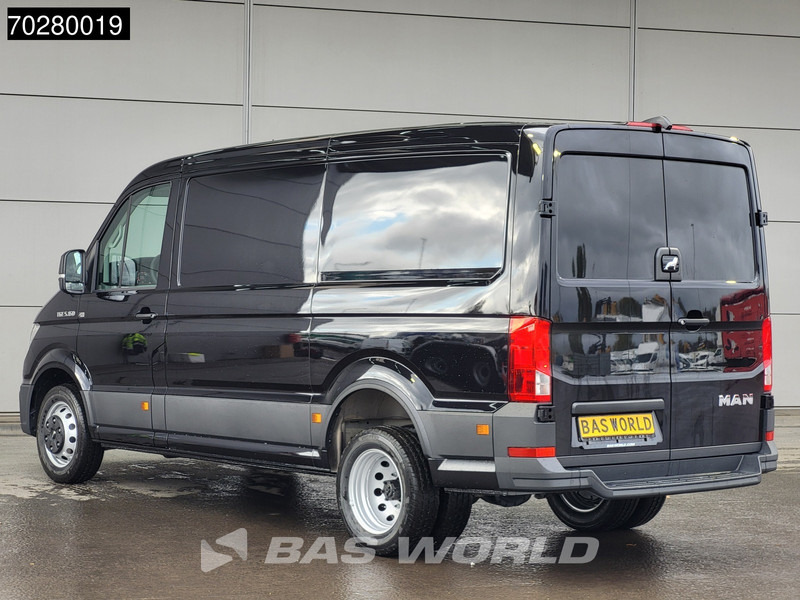 MAN TGE 5.160 Uniek! Dubbellucht 2025-Model Automaat L3H2 Laag Dak ACC Navi LED Airco Camera Parkeersensoren CarPlay Euro6 L2H1 Airco - Товарно комбе: слика 2 MAN TGE 5.160 Uniek! Dubbellucht 2025-Model Automaat L3H2 Laag Dak ACC Navi LED Airco Camera Parkeersensoren CarPlay Euro6 L2H1 Airco - Товарно комбе: слика 2